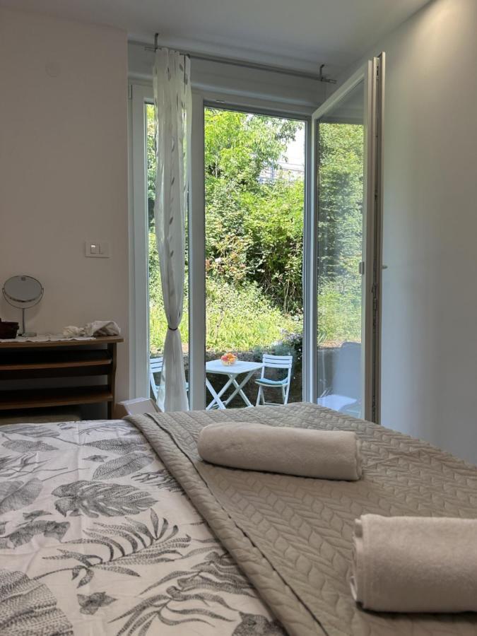 Apartment Toni Lovran Buitenkant foto